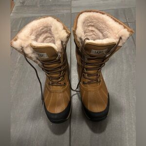 UGG adirondack III womens boot